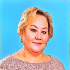 Дмитриева Надежда