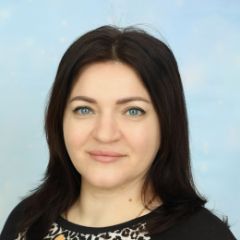 Ильякова Оксана