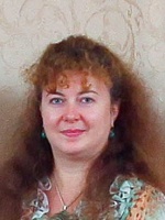 Широкова Оксана